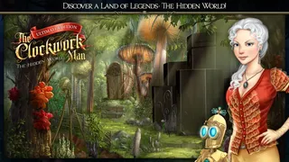 Скриншот 1 к игре The Clockwork Man: The Hidden World