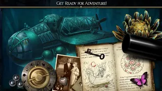 Скриншот 2 к игре The Clockwork Man: The Hidden World