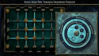 Скриншот 4 к игре The Clockwork Man: The Hidden World