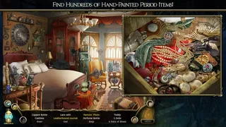 Скриншот 5 к игре The Clockwork Man: The Hidden World