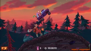 Скриншот 2 к игре Snuggle Truck