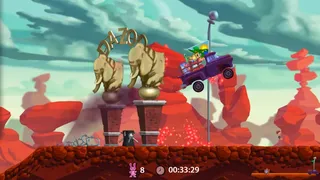 Скриншот 6 к игре Snuggle Truck
