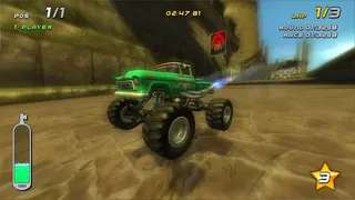 Скриншот 3 к игре Smash Cars