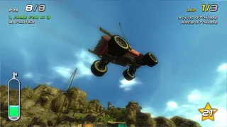 Скриншот 5 к игре Smash Cars