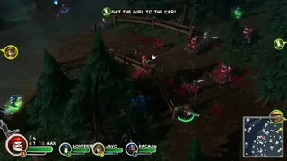 Скриншот 2 к игре Bunch of Heroes