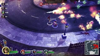 Скриншот 3 к игре Bunch of Heroes