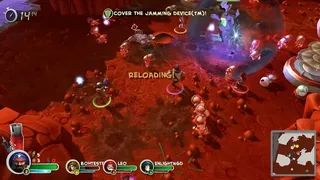 Скриншот 7 к игре Bunch of Heroes