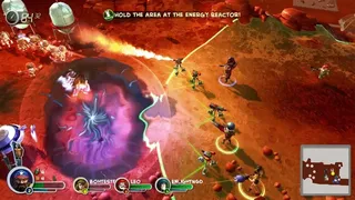 Скриншот 8 к игре Bunch of Heroes