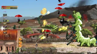 Скриншот 2 к игре Serious Sam Double D XXL