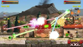 Скриншот 3 к игре Serious Sam Double D XXL