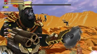 Скриншот 6 к игре Serious Sam Double D XXL