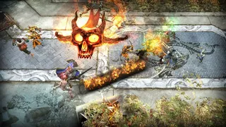 Скриншот 6 к игре Guardians Of Middle Earth