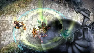 Скриншот 8 к игре Guardians Of Middle Earth
