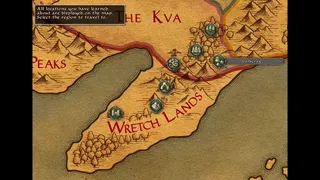 Скриншот 1 к игре Avadon: The Black Fortress