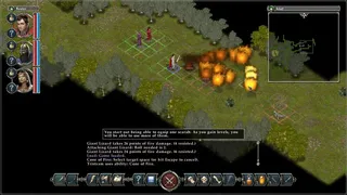 Скриншот 2 к игре Avadon: The Black Fortress