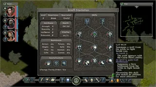 Скриншот 3 к игре Avadon: The Black Fortress