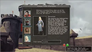 Скриншот 4 к игре Avadon: The Black Fortress