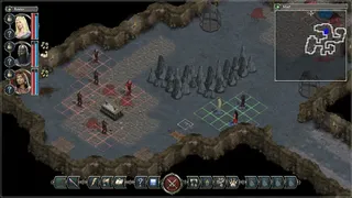 Скриншот 6 к игре Avadon: The Black Fortress