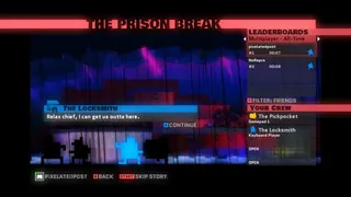 Скриншот 2 к игре Monaco: What's Yours Is Mine