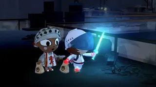 Скриншот 1 к игре Costume Quest