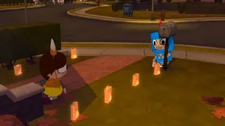 Скриншот 3 к игре Costume Quest