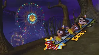 Скриншот 4 к игре Costume Quest