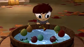 Скриншот 6 к игре Costume Quest