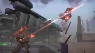 Скриншот 4 к игре Iron Brigade