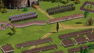 Скриншот 1 к игре Cossacks II: Napoleonic Wars