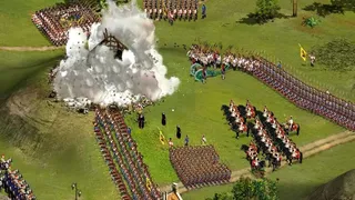 Скриншот 2 к игре Cossacks II: Napoleonic Wars