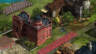 Скриншот 3 к игре Cossacks II: Napoleonic Wars