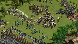 Скриншот 4 к игре Cossacks II: Napoleonic Wars