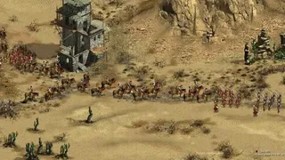 Скриншот 1 к игре American Conquest