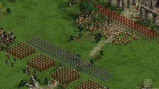 Скриншот 1 к игре American Conquest: Fight Back