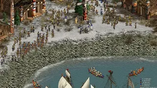 Скриншот 2 к игре American Conquest: Fight Back