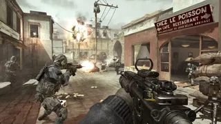 Скриншот 4 к игре Call of Duty: Modern Warfare 3 (2011)