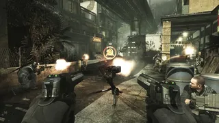 Скриншот 5 к игре Call of Duty: Modern Warfare 3 (2011)