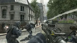 Скриншот 6 к игре Call of Duty: Modern Warfare 3 (2011)