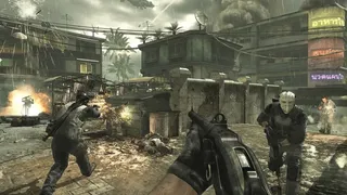 Скриншот 7 к игре Call of Duty: Modern Warfare 3 (2011)