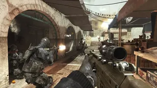 Скриншот 8 к игре Call of Duty: Modern Warfare 3 (2011)