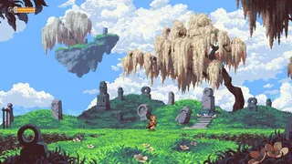 Скриншот 4 к игре Owlboy