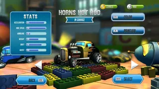 Скриншот 1 к игре Super Toy Cars