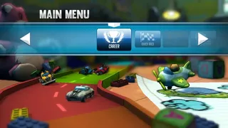 Скриншот 2 к игре Super Toy Cars