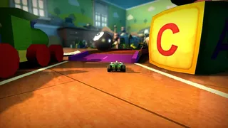 Скриншот 4 к игре Super Toy Cars