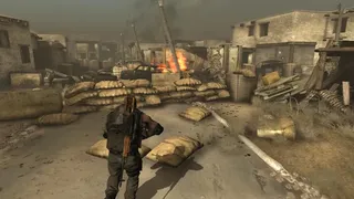 Скриншот 2 к игре Global Ops: Commando Libya