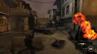 Скриншот 4 к игре Global Ops: Commando Libya