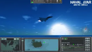 Скриншот 1 к игре Naval War: Arctic Circle