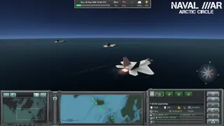 Скриншот 2 к игре Naval War: Arctic Circle