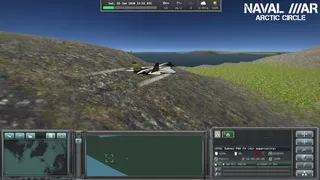 Скриншот 4 к игре Naval War: Arctic Circle