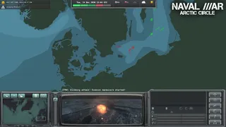 Скриншот 6 к игре Naval War: Arctic Circle